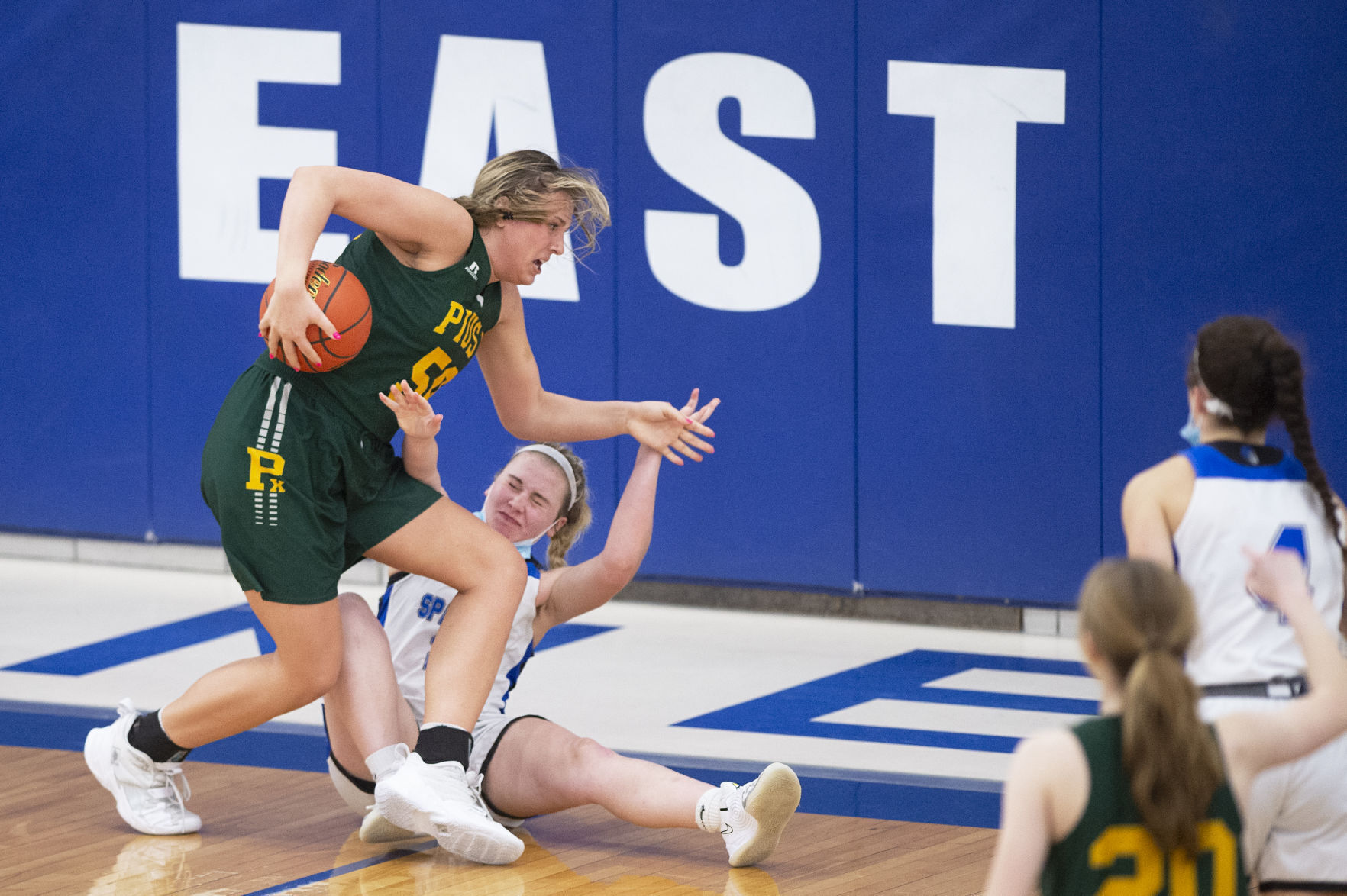 Pius X vs. Lincoln East 2.5